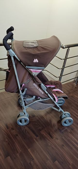 Макларън maclaren xlr techno