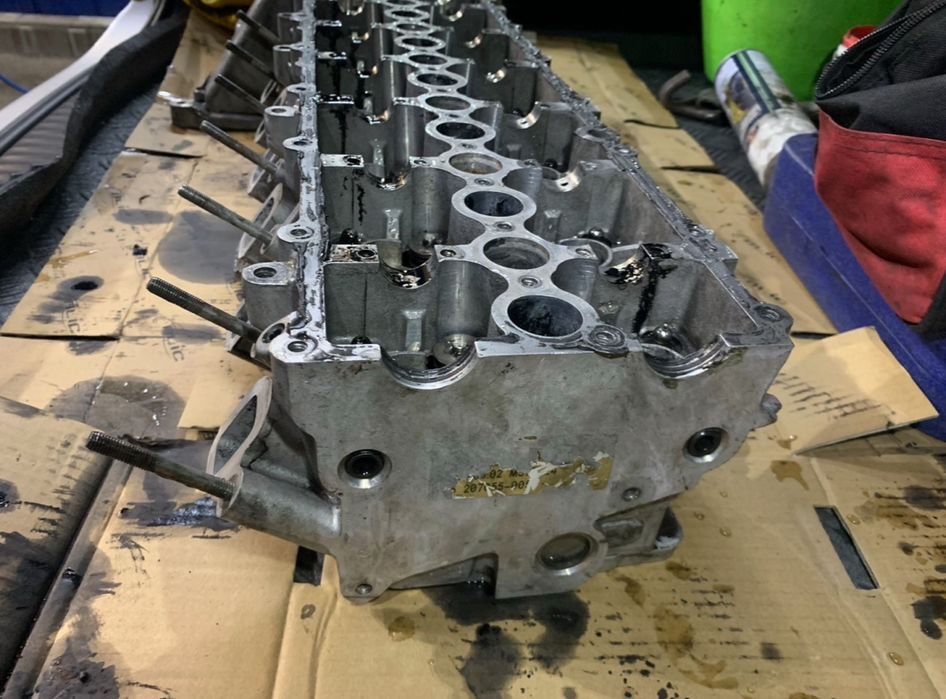 БМВ М57 3.0Д 218кс ЧАСТИ