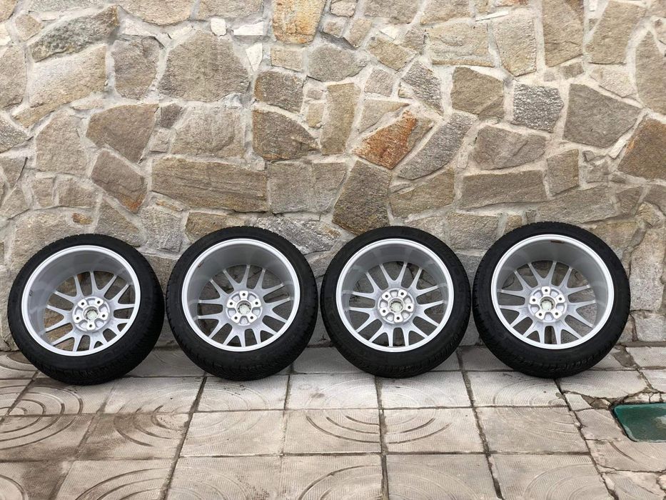 Оригинални джанти за Porsche panamera 20"