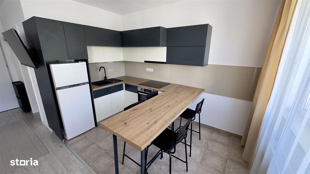 Garsoniera moderna de inchiriat intr-o zona buna din Sibiu
