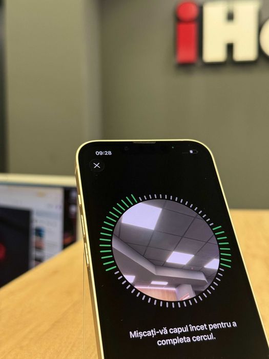 iPhone 13 Starlight Alb 128 GB 100% Baterie #5041