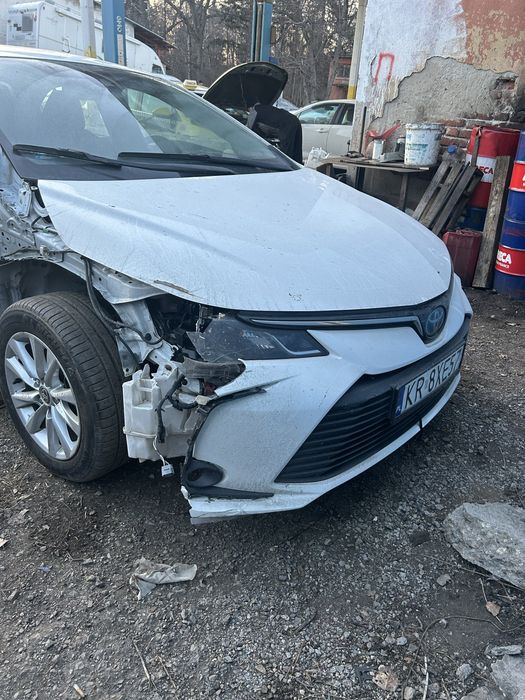 Тойота Корола Toiota Corola E21 2019/2024