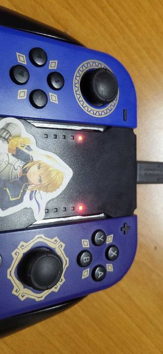 joycon пара, c зарядкой