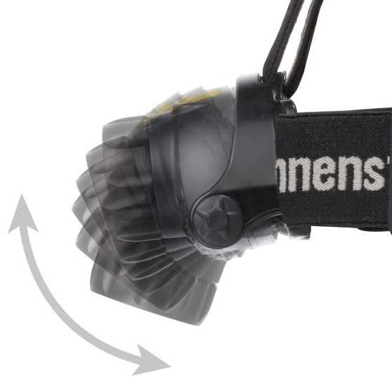 Налобный фонарь. Сверхъяркий. Аккумуляторный. 400 лм