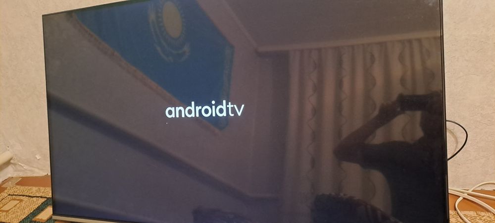 Телевизор смарт 4к