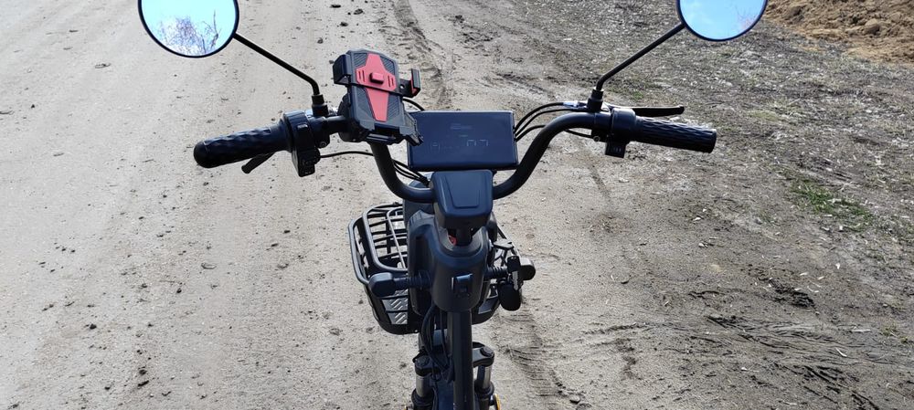 Электровелосипед 350w