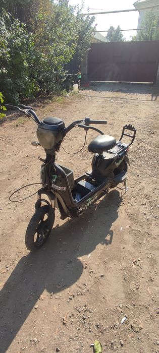 Скутер super7 700w