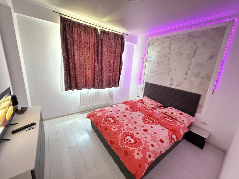 Regim hotelier Militari Residence