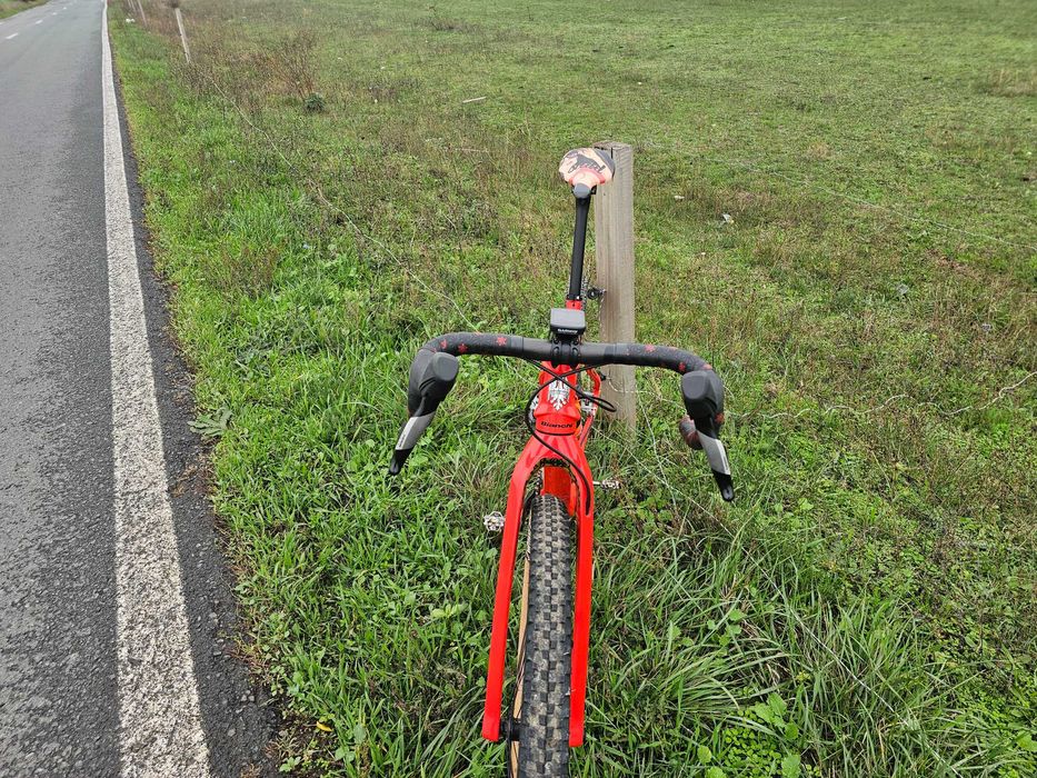 Gravel Bianchi Methanol