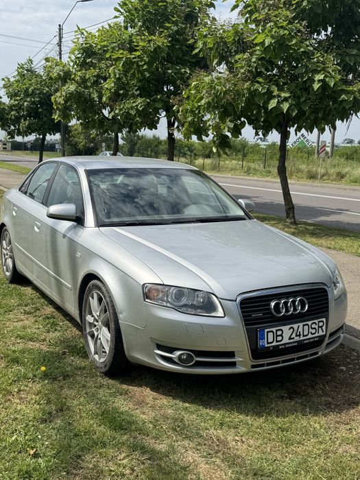 Audi A4 B7 2.0T Quattro