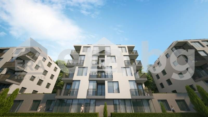 Нов проект! Тристаен апартамент в предстоящ строеж в район "Младост" 1