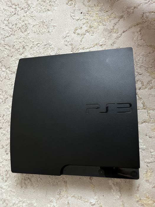 PlayStation 3 slim 160gb