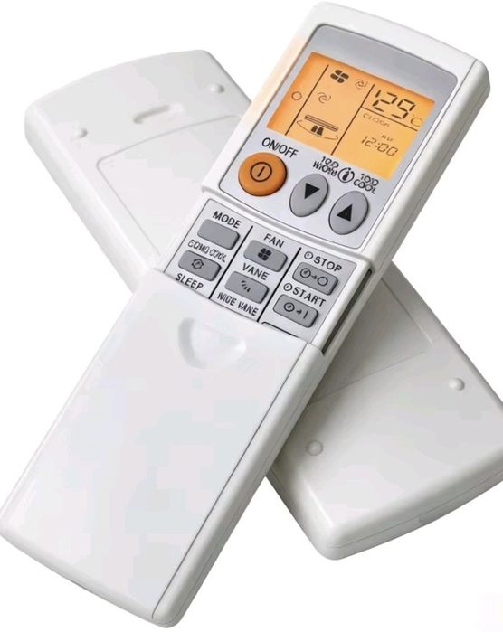 Дистанционно Mitsubishi Air Conditioner Compatible Remote