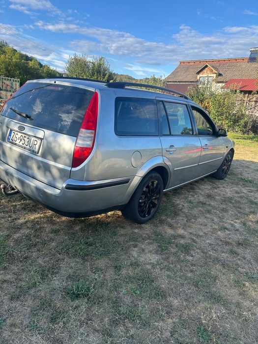 Vand ford mondeo