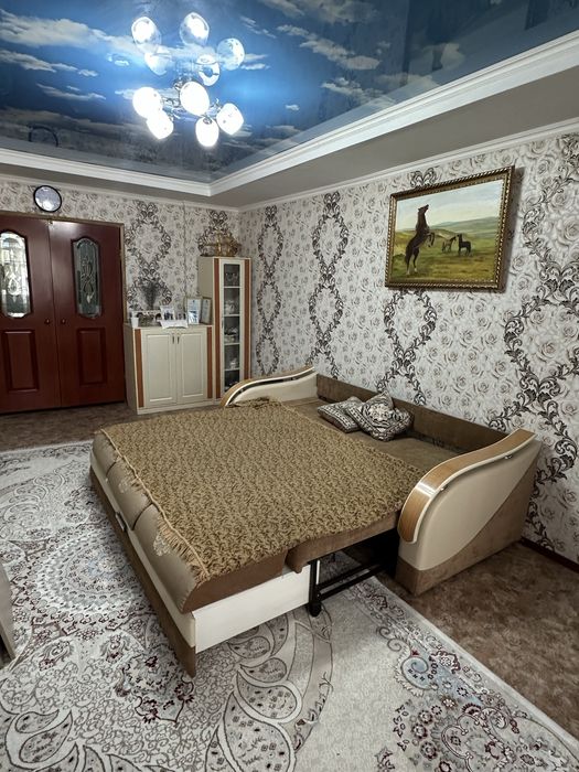 3-х комнатная квартира