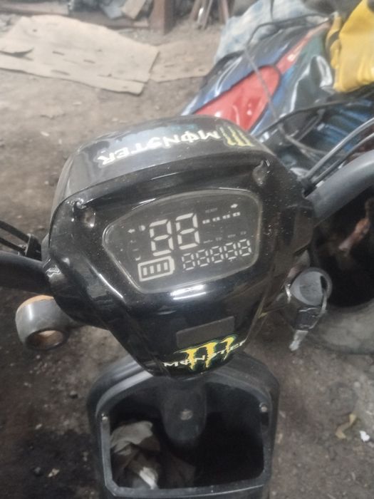 Продам электровелосипед