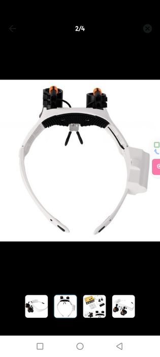 Очки для мастера ювелирные
