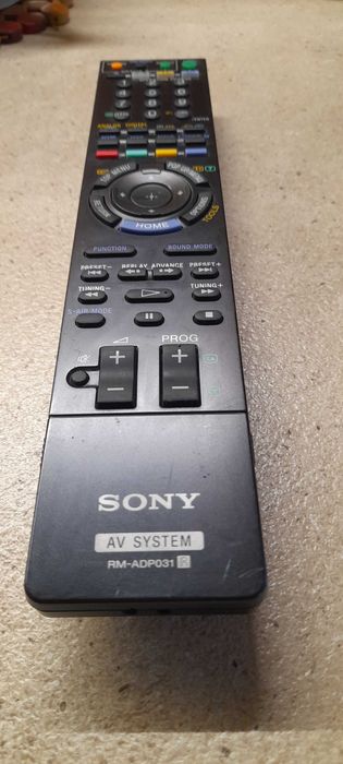 Sony AV System RM-ADP031