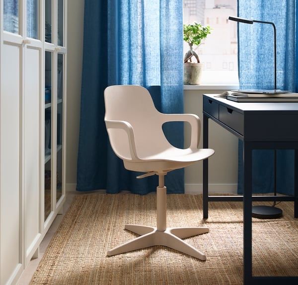 Продам фирменный стул IKEA ODGER Italy Style