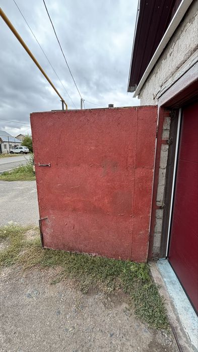 Ворота для гаража