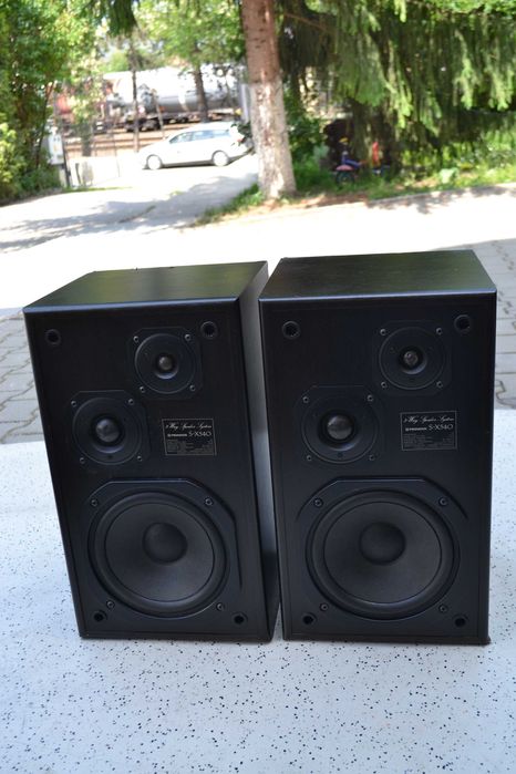 Boxe Pioneer S-X 540