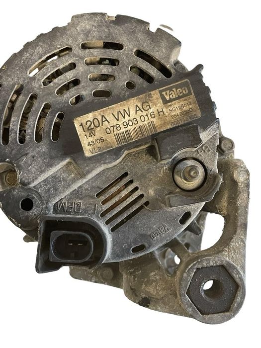 Alternator Skoda Superb 3U4 2001 - 2008 2.8 V6 Amx 078903016H