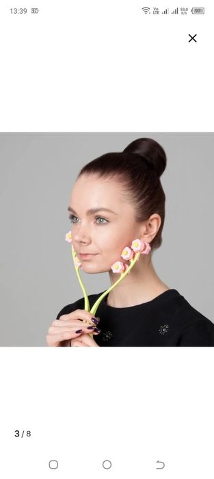 Продам новый массажёр - для лица !!!