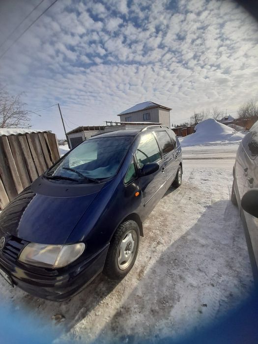 Продам volkswagen sharan
