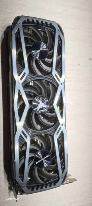 GAINWARD rtx 3070 ti  8GB