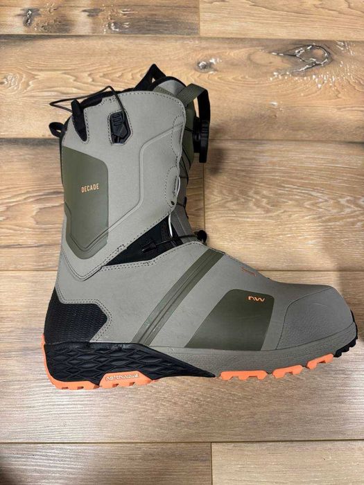 Сноуборд обувки NORTHWAVE DECADE HYBRID – Sand 43.5 (285/10.5)