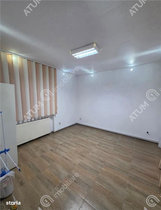 Spatiu comercial in zona Vasile Milea din Sibiu
