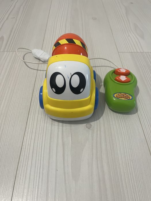 Masinuta cu telecomanda