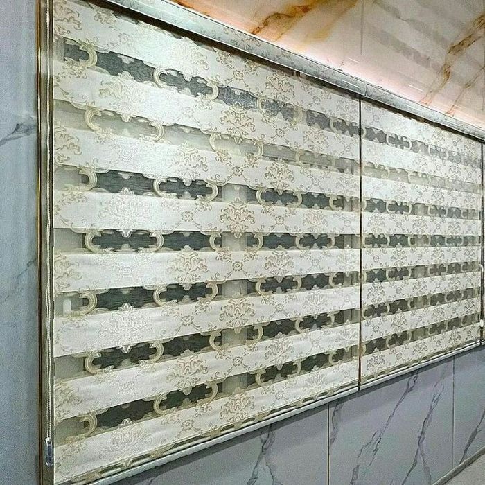 Jalyuzi va jalyuzilar