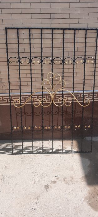 Reshotka perila agrajdeniya naves