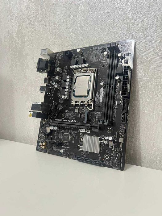 Комплект Core i5-12400F + матплата LGA1700