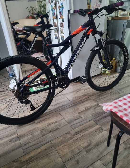 Bicicleta rockrider st540