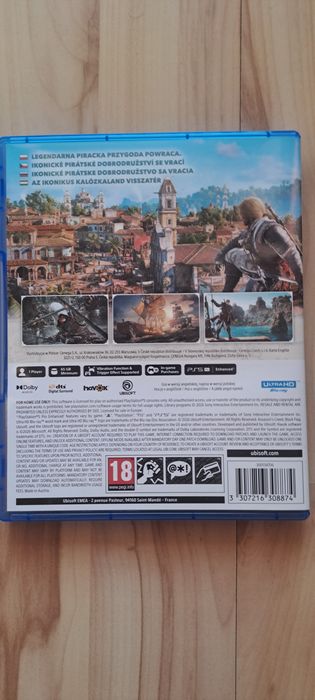 Assassin's creed black flag resynced