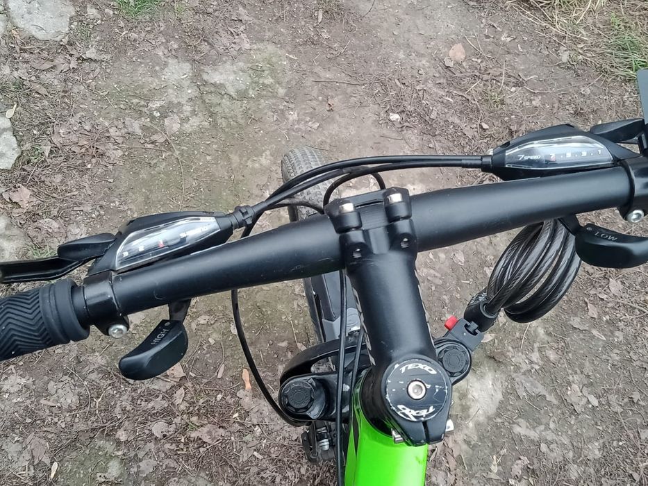 Продам подростковый велосипед Texo.