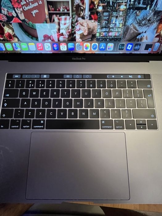 MacBook Pro Retina A1707 2016