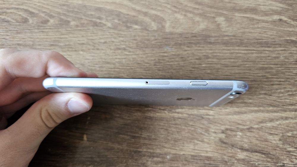 iPhone 6 silver 16Gb