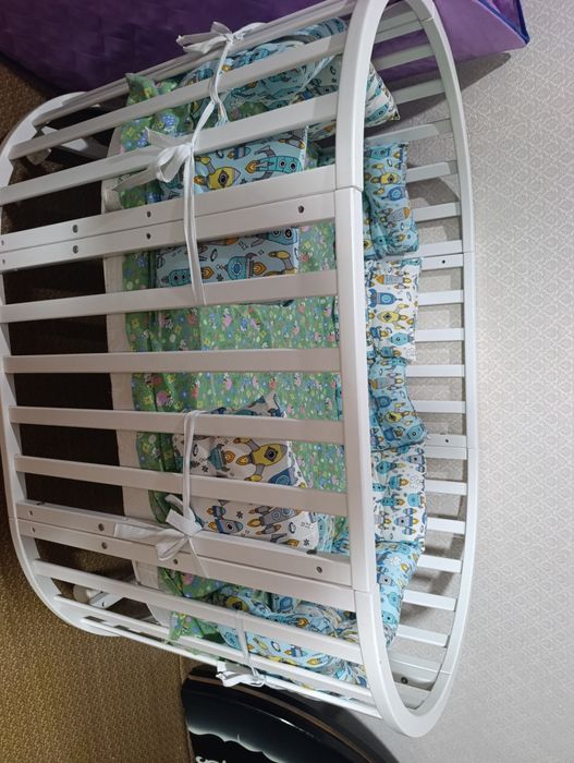 Продам кроватку ..