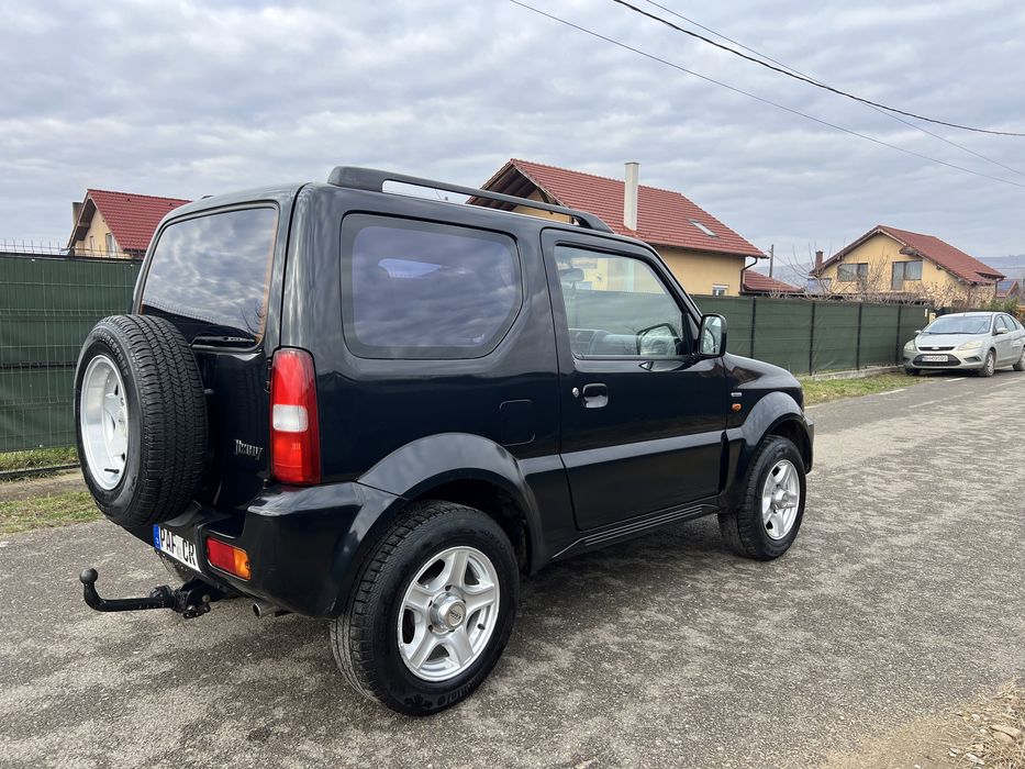 Suzuki Jimny 1.3 Benzina / Clima/ Lant