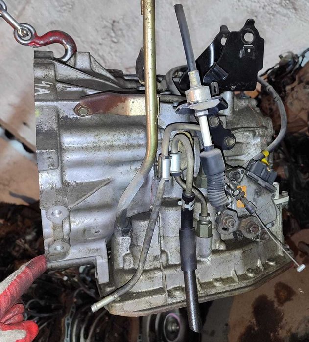 АКПП для двигателя 4A-F TOYOTA