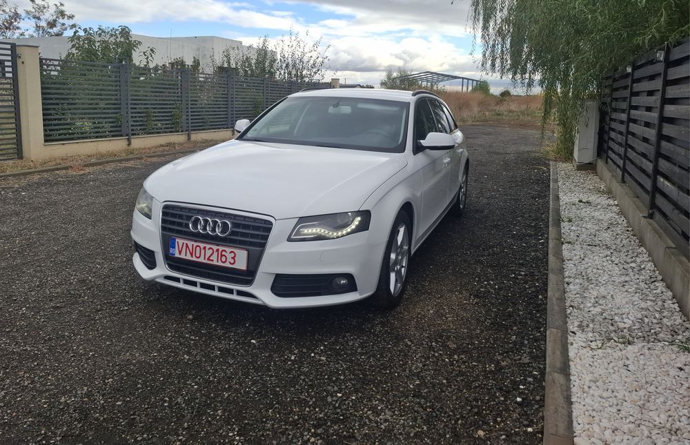 AUDI A4 Avant 2010 — imagine 2