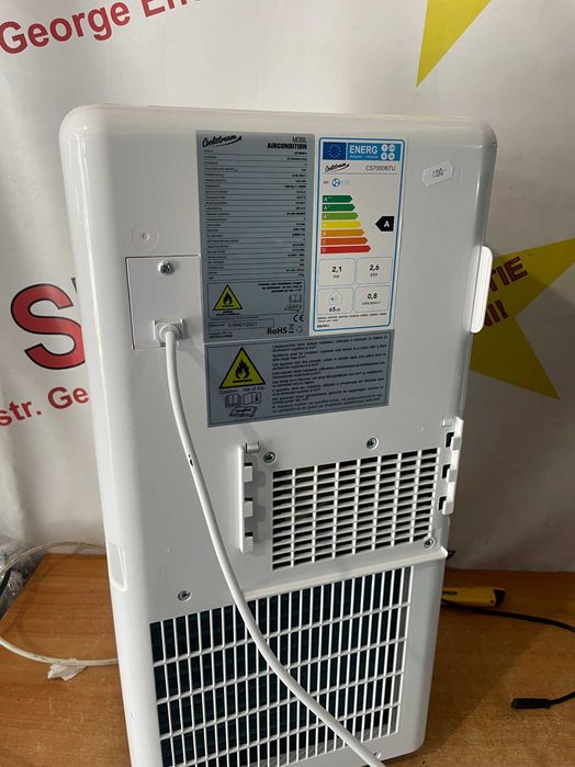 Aparat de aer conditionat Mobil Coolstream CS70008BTU Garantie 2ani