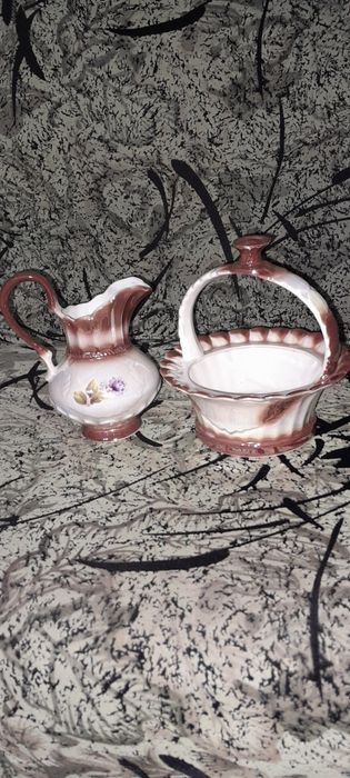 Набор посуды, фарфор