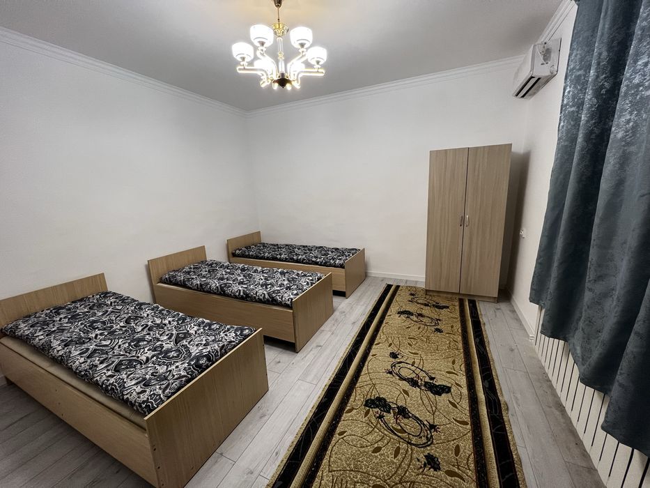 Квартира жалға беріледі