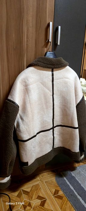 Зимно дамско яке.