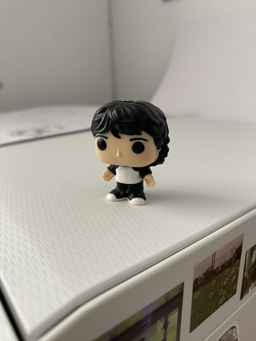 Фигурки осд из киндер джой