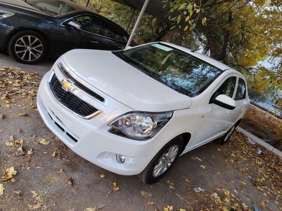 Кобальт Cobalt 2025 бонусга полик+полный бак бензин